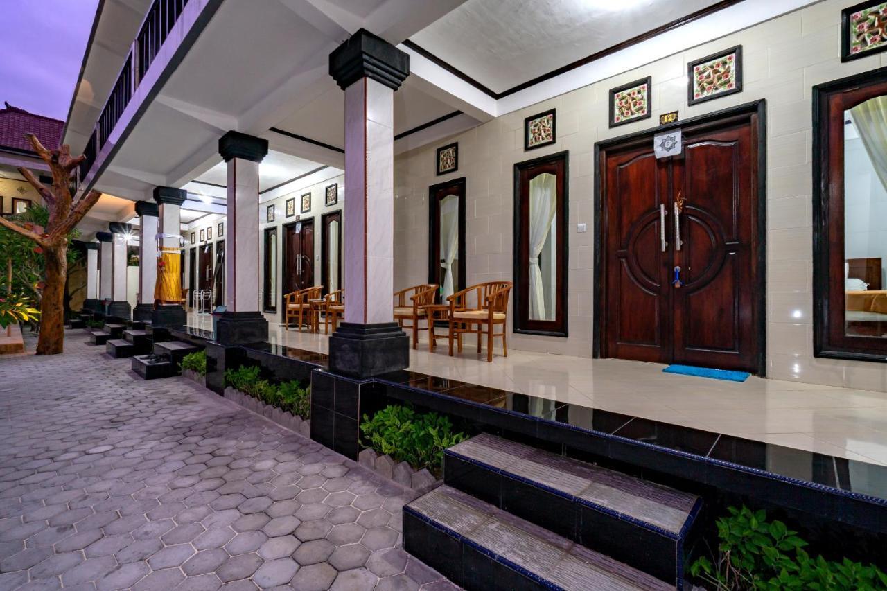 Megacahya Bungalow Нуса-Лембонган Екстер'єр фото