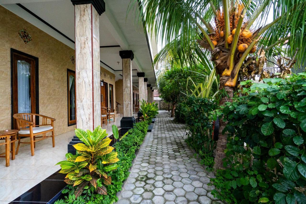 Megacahya Bungalow Нуса-Лембонган Екстер'єр фото